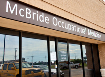 McBride Clinic Occupational Medicine - West Photo