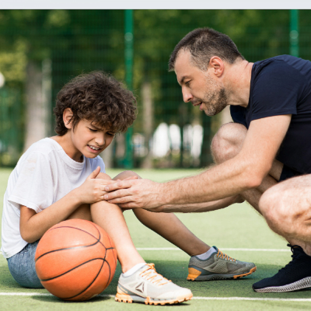 Osgood-Schlatter Disease