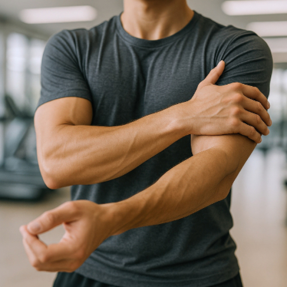 Biceps Tendon Injuries