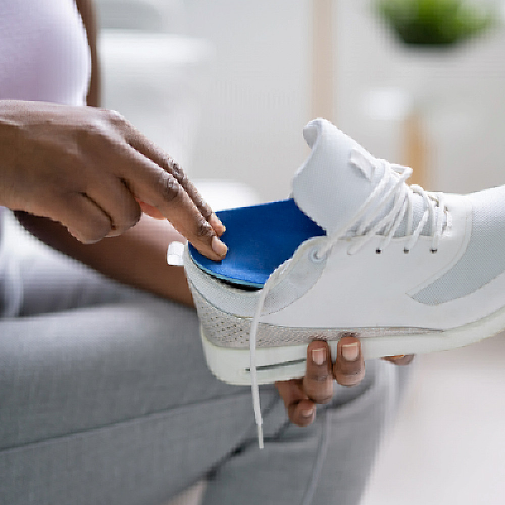 From the Ground Up: Custom Orthotics