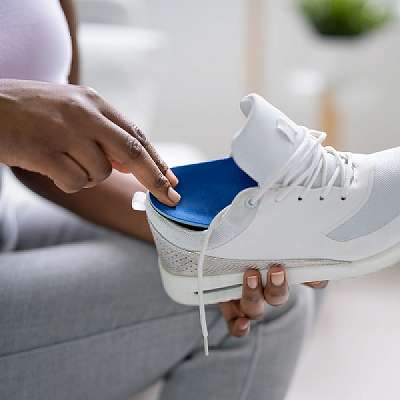 From the Ground Up: Custom Orthotics