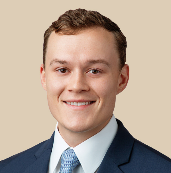 Cole Robertson head shot