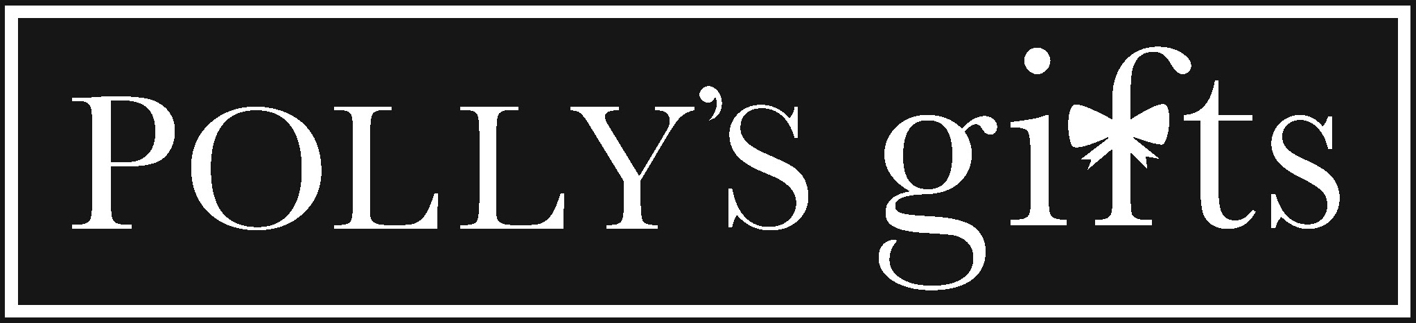 Polly's Gifts logo