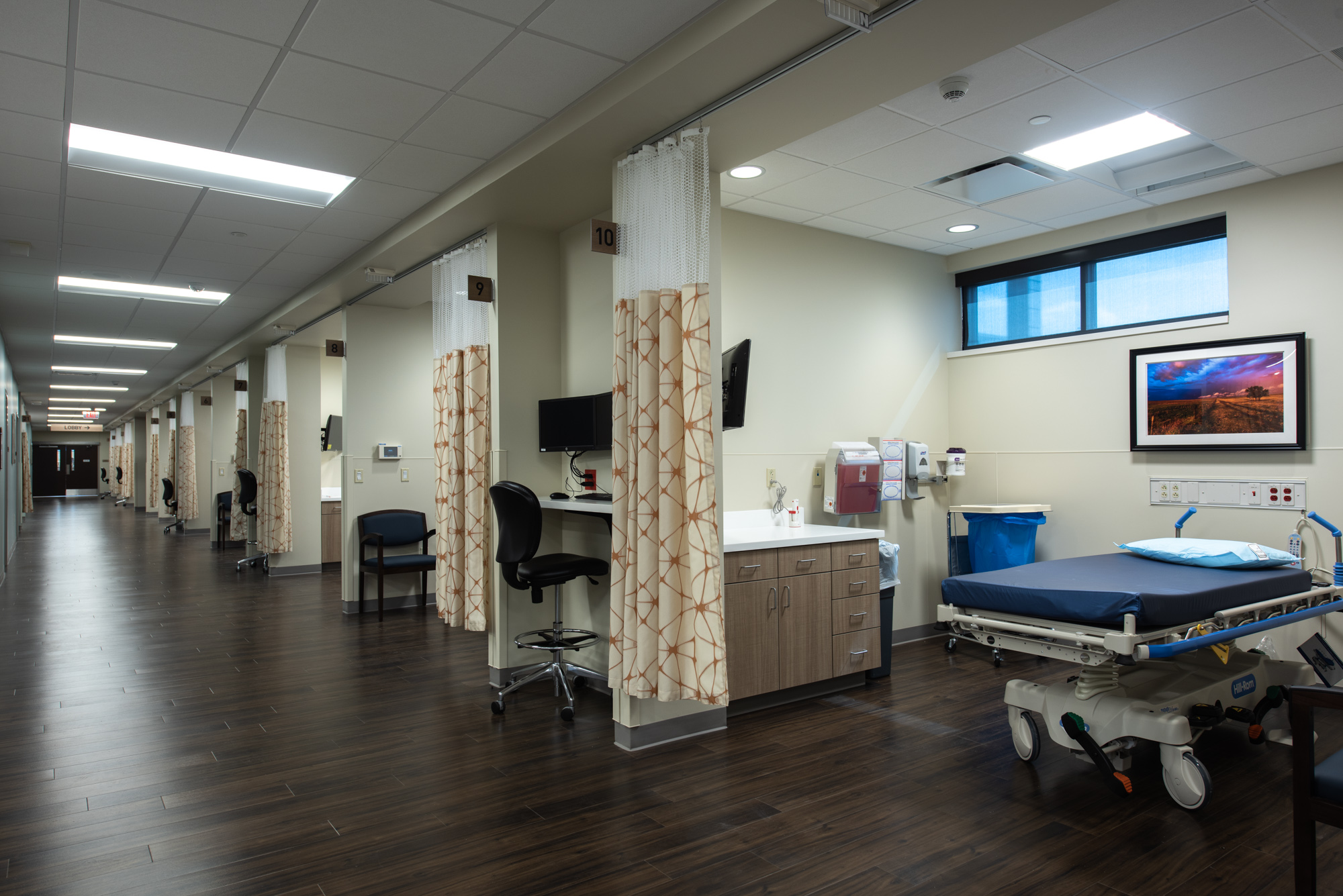 Outpatient Surgery Center McBride Orthopedic Hospital